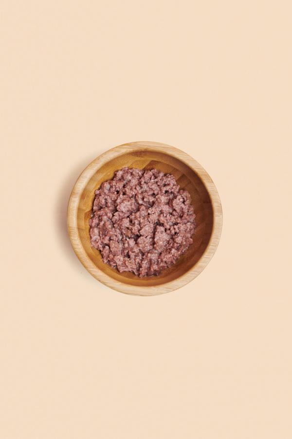 Contenu pouch Saumon